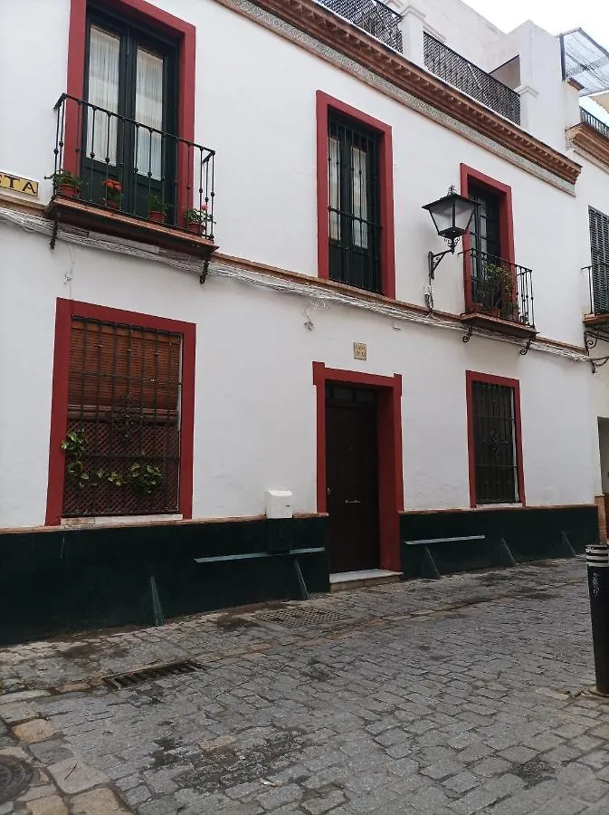 Encantador Apartamento En El Centro Seville 0*,