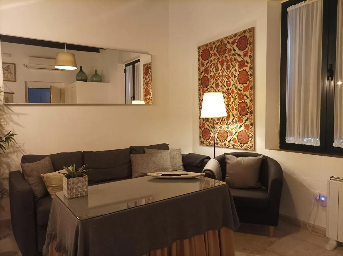 Encantador Apartamento En El Centro 塞维利亚