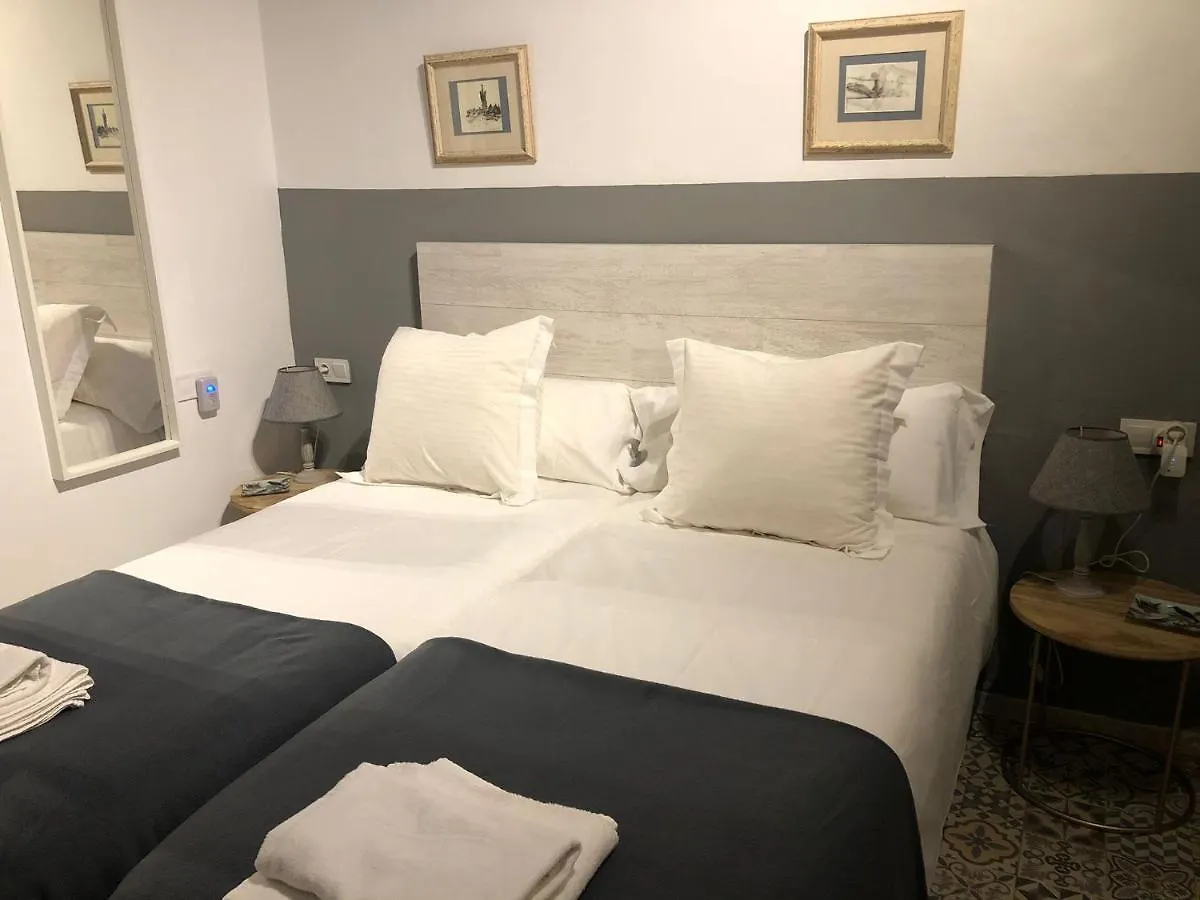 Encantador Apartamento En El Centro 塞维利亚